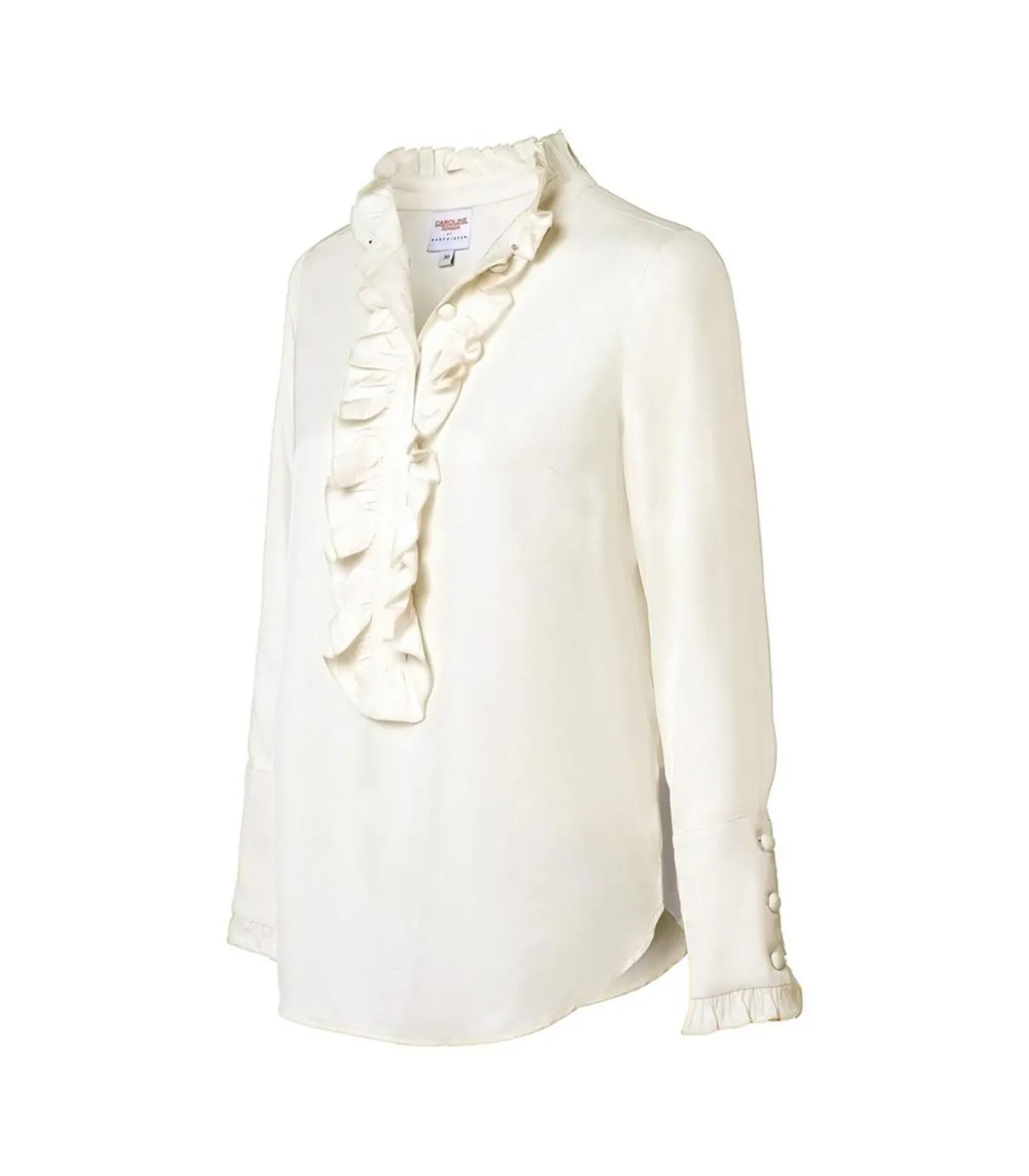 Caroline Tensen Rivers Blouse Off White