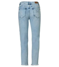 Caroline Tensen Utah Jeans Licht Blauw