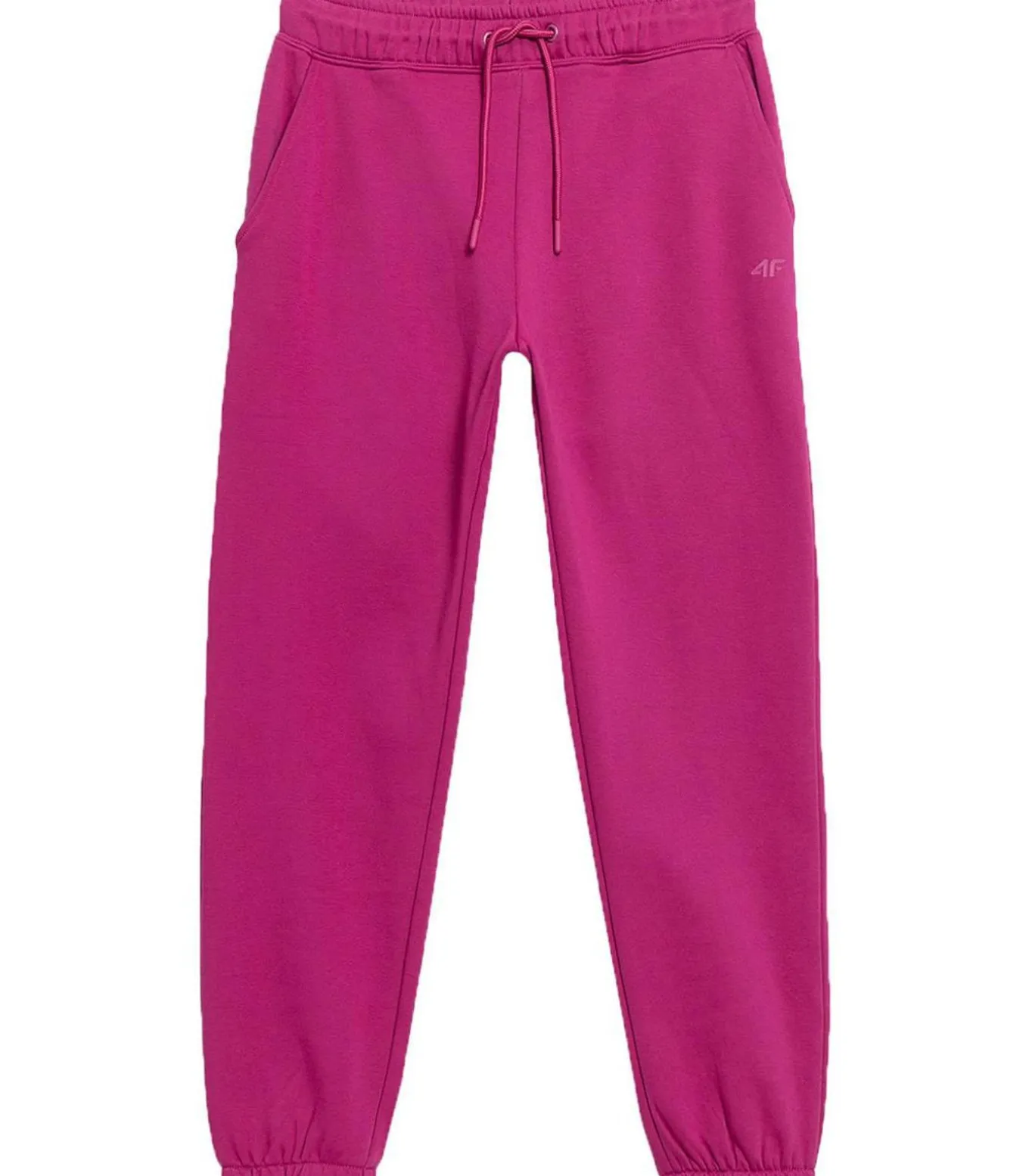CAS F475 - Joggingbroek - Donker Roze