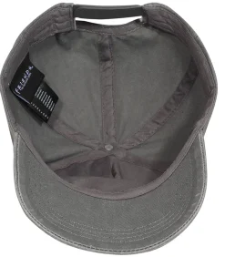 CENTRAL PERK - Baseball Pet - Grijs