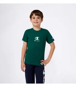 Champion Crewneck T-Shirt