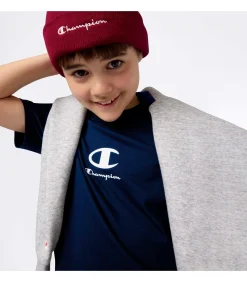 Champion Crewneck T-Shirt