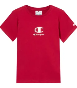 Champion Crewneck T-Shirt