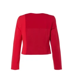 Chanera Blazer Rood