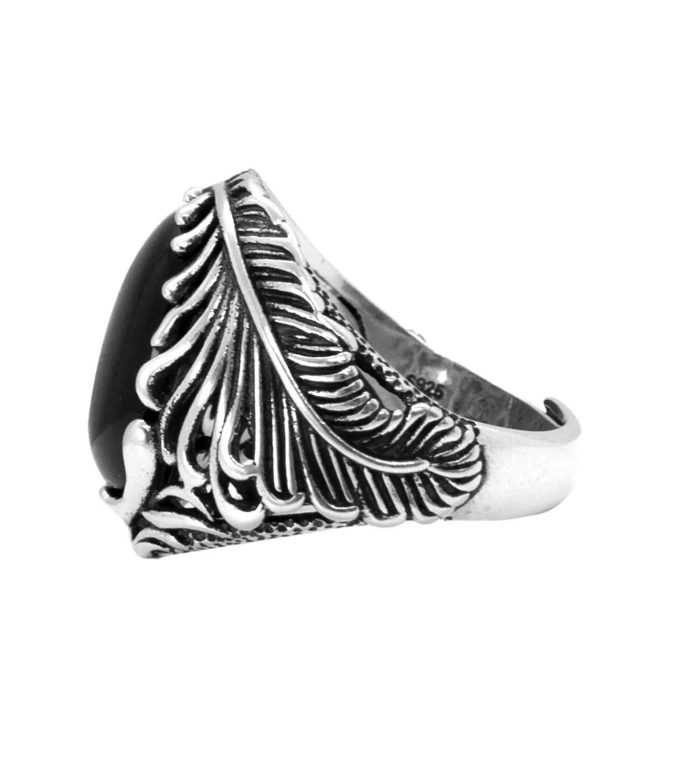 Charles Herenring Zilver