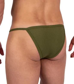 Cheeky Tanga Slip M2387