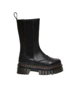 Chelsea boots Dr. Martens Audrick Chelsea van zwart leer