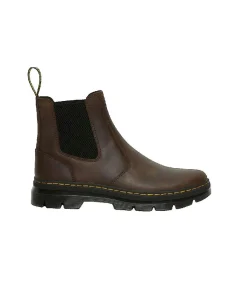Chelsea boots Dr. Martens Embury bruin leer