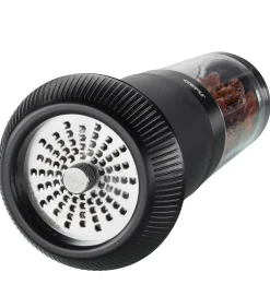 Chilisnijder X-PLOSION®, zwart