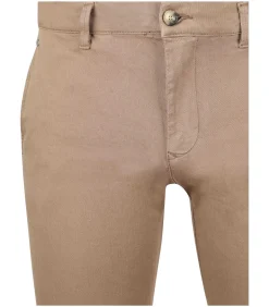 Chino Philo Flex Taupe