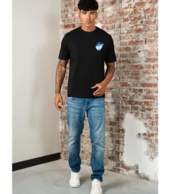 Chroma t-shirt - black