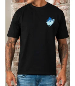 Chroma t-shirt - black