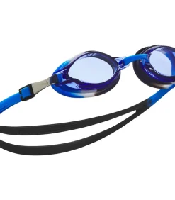 CHROME - Zwembril - Lichtblauw