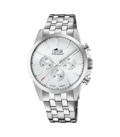 Chronograaf Chrono Silver