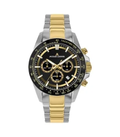 Chronograaf Liverpool Black - Gold