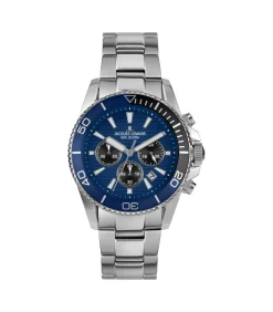 Chronograaf Liverpool Diver Blue