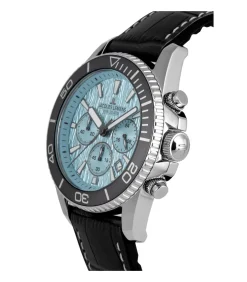 Chronograaf Liverpool Diver Blue - Grey