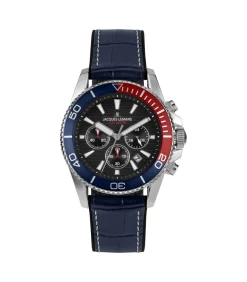 Chronograaf Liverpool Diver Blue