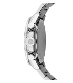 Chronograaf Timeless Chronograph Blue - Gold