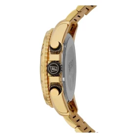 Chronograaf Timeless Chronograph Gold