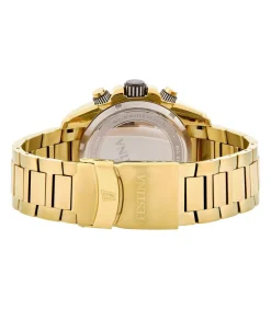 Chronograaf Timeless Chronograph Gold