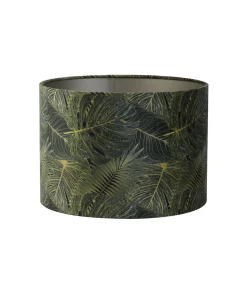 Cilinder Lampenkap Amazone - Groen - Ø40x30cm