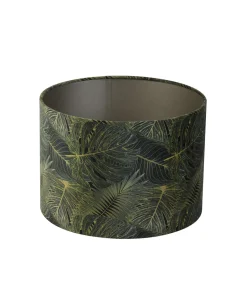Cilinder Lampenkap Amazone - Groen - Ø40x30cm