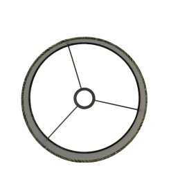 Cilinder Lampenkap Amazone - Groen - Ø40x30cm