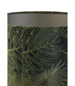 Cilinder Lampenkap Amazone - Groen - Ø30x21cm