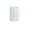 Cilinder lampenkap Disli - Wit - Ø24cm