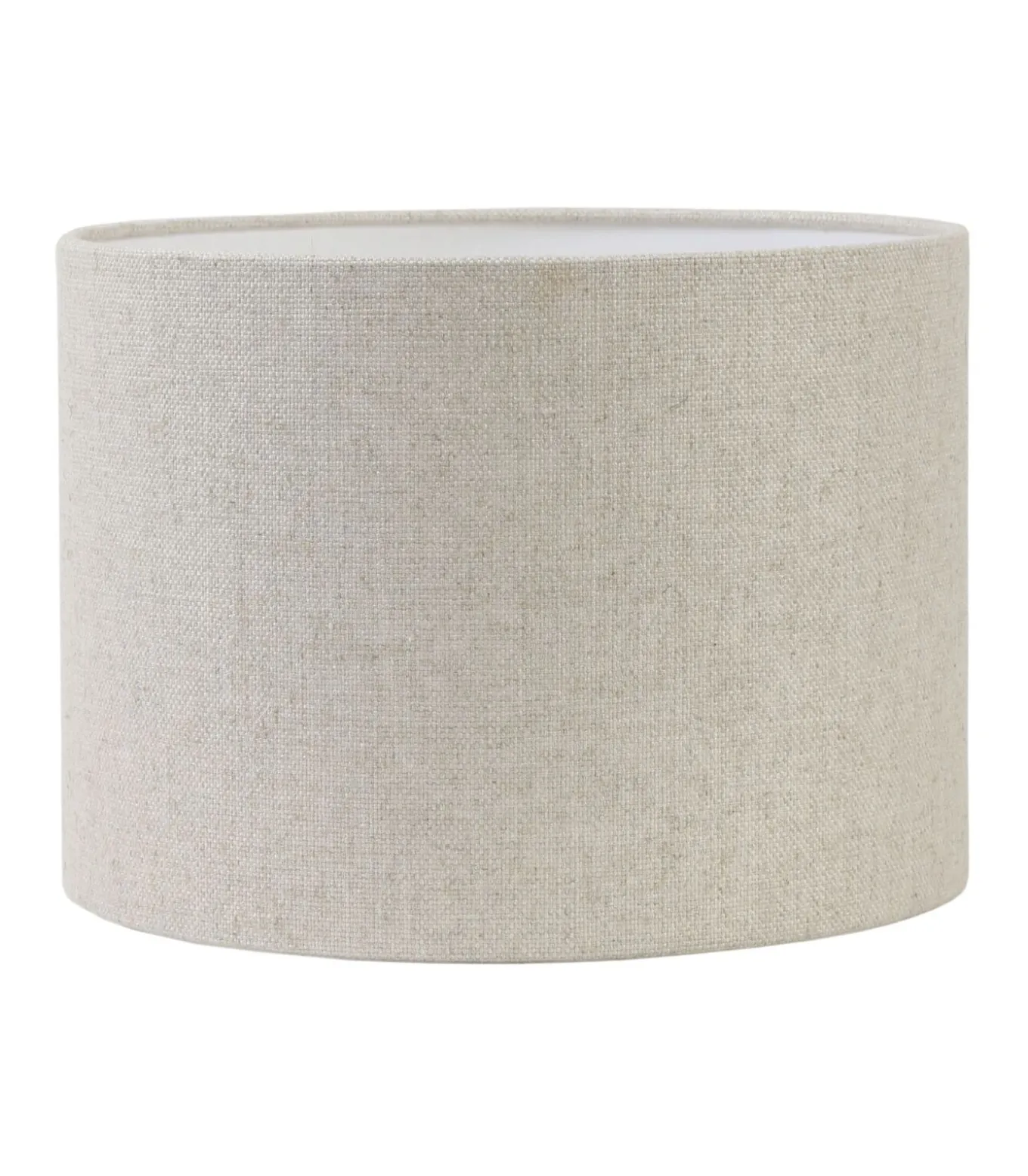 Cilinder Lampenkap Livigno - Naturel - Ø25cm