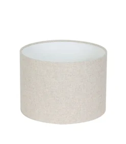 Cilinder Lampenkap Livigno - Naturel - Ø25cm