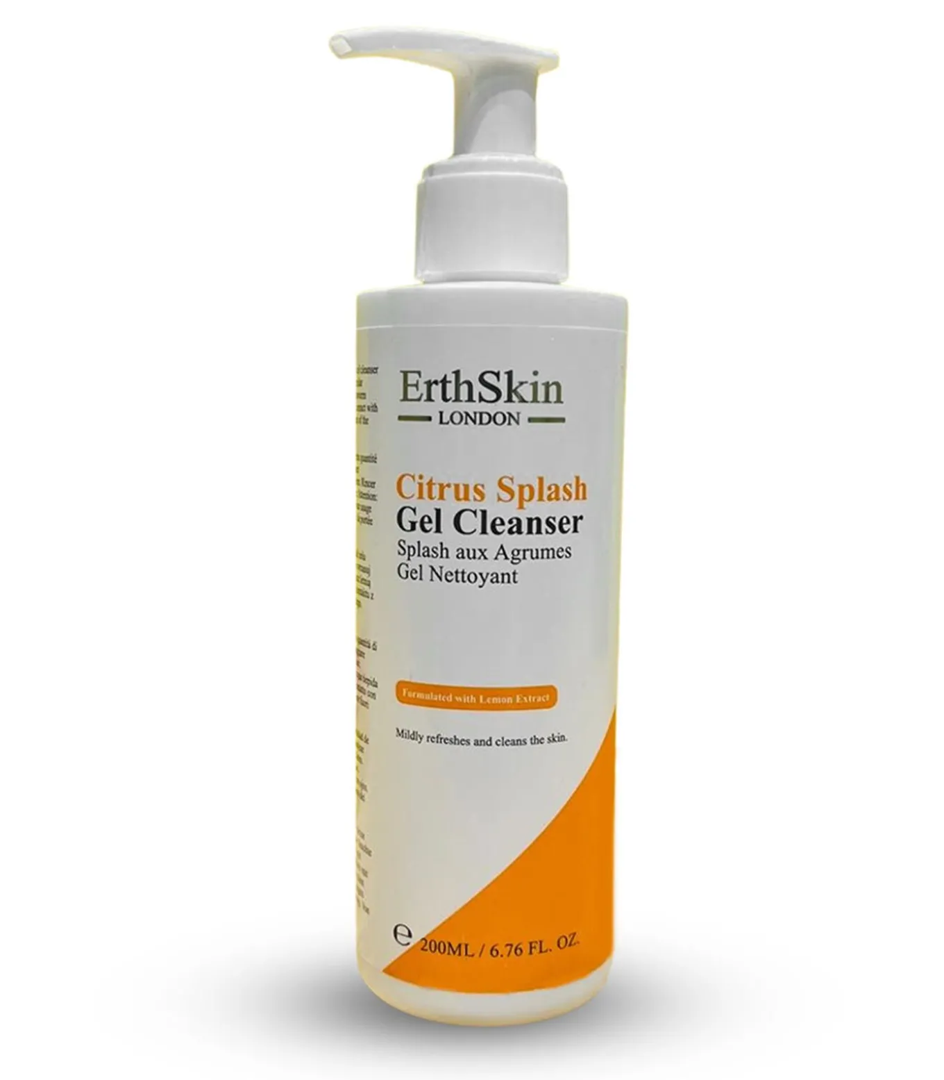 Citrus Splash Gel Reiniger 200ml