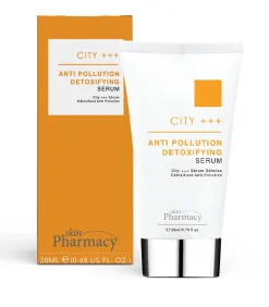 City +++ Anti-Vervuiling Ontgiftend Serum 20ml