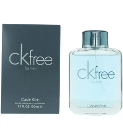 CK Free For Men Eau de Toilette 100 ml