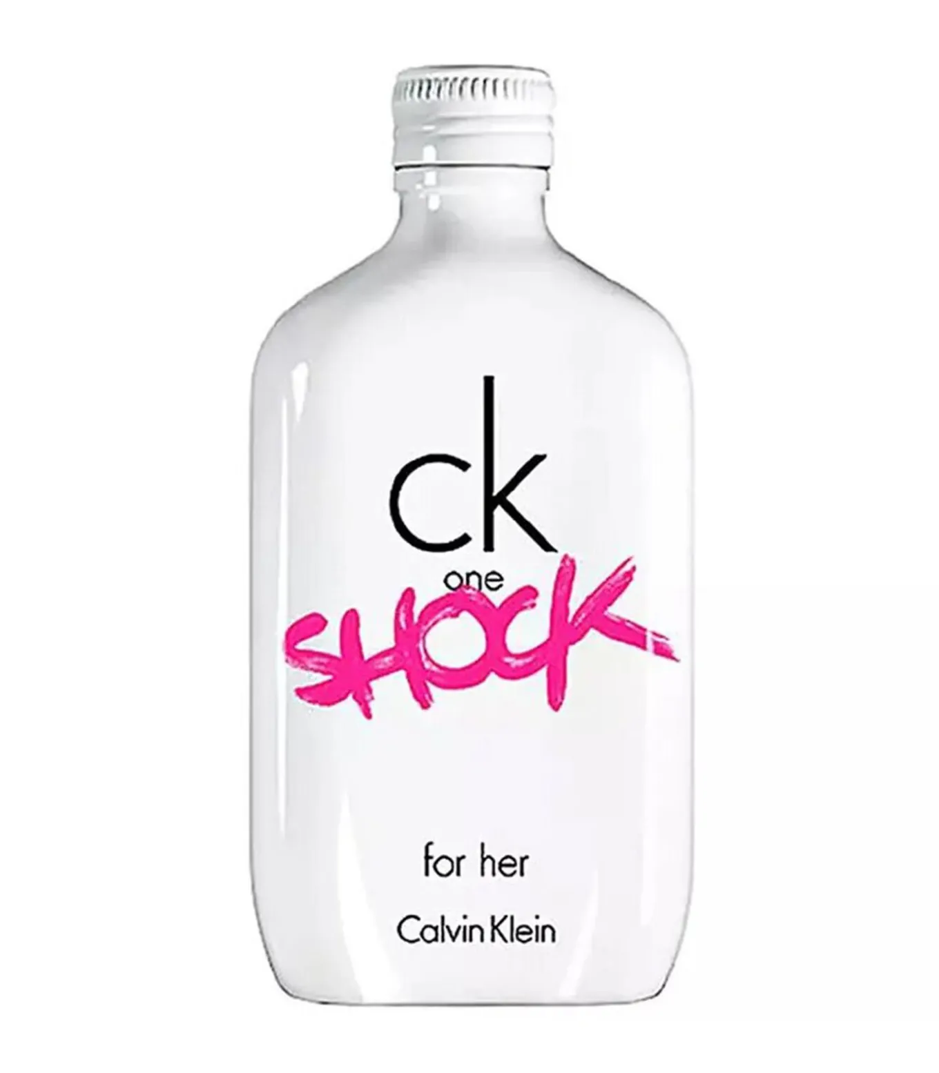 CK One Shock for Her Eau de Toilette 100 ml