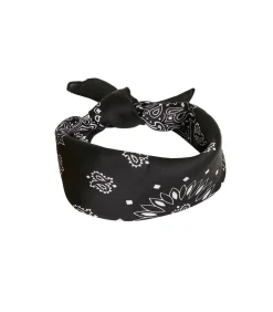 CLASSIC - Bandana - Zwart