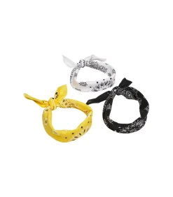 CLASSIC - Bandana - Zwart