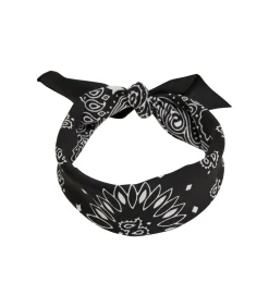 CLASSIC - Bandana - Zwart