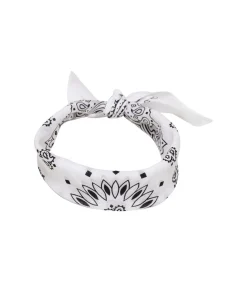 CLASSIC - Bandana - Zwart