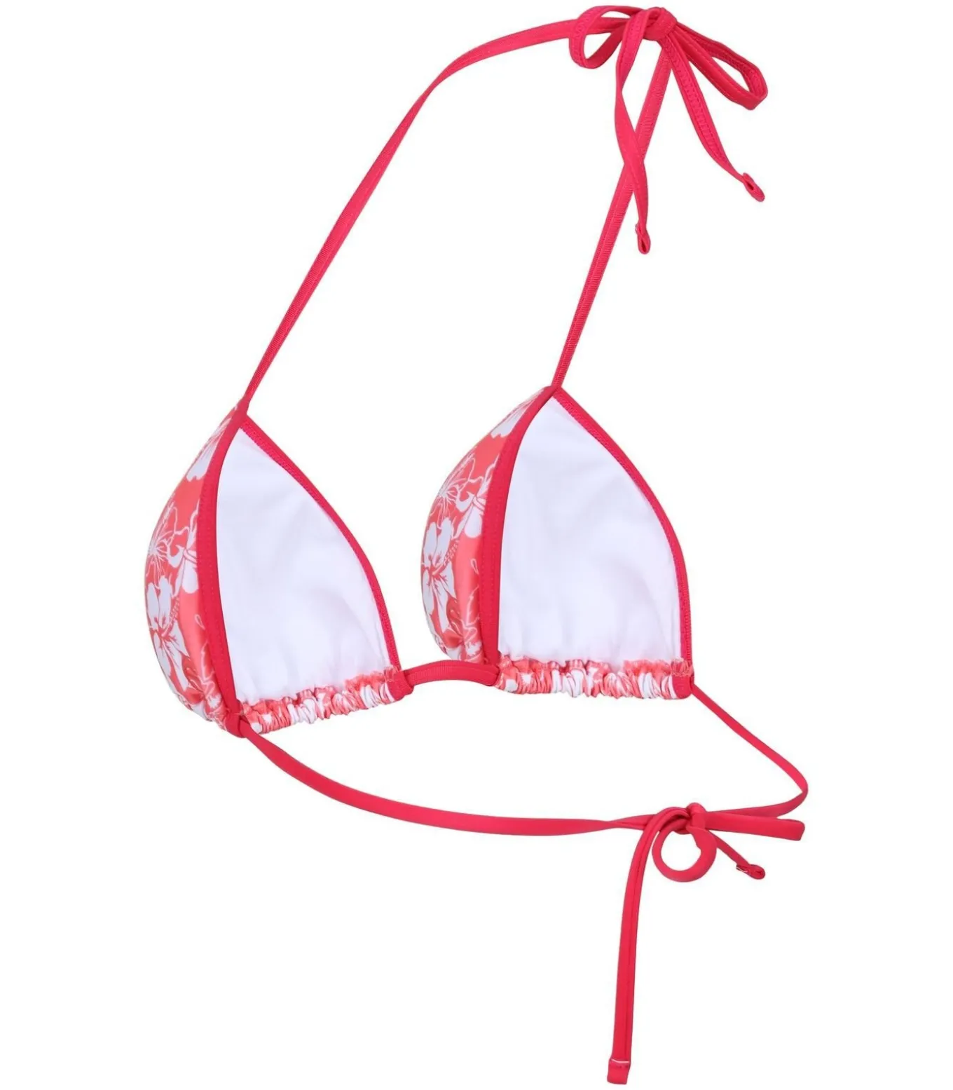 CLASSIC - bikinitop - Donker Roze