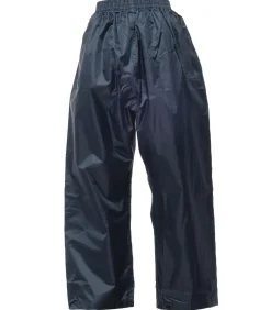 CLASSIC - Broek - Marineblauw