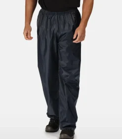 CLASSIC - Broek - Marineblauw