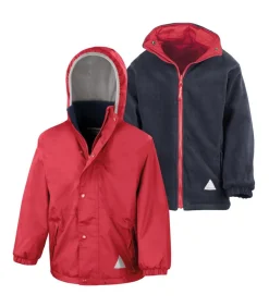 CLASSIC - Jasje - Rood