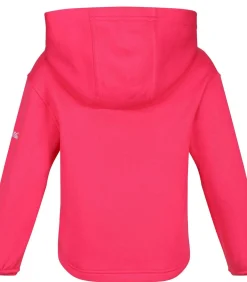 CLASSIC - Trui met kap - Roze