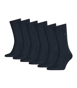 Classic Sokken Heren 6-pack Jeans