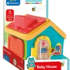 Clementoni Montessori activiteitenhuisje - educatief speelgoed baby