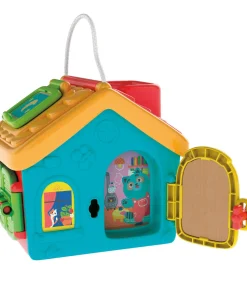 Clementoni Montessori activiteitenhuisje - educatief speelgoed baby