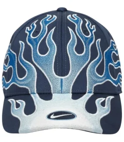 CLUB - Baseball Pet - Marineblauw