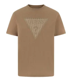 Cn Ss Triangle Logo Tee